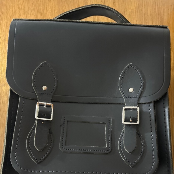 Cambridge satchel backpack main image 5
